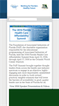 Mobile Screenshot of healthcareflorida.com